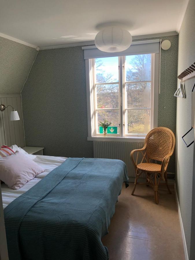 Rosenfors Herrgard B&B Borgholm Dış mekan fotoğraf