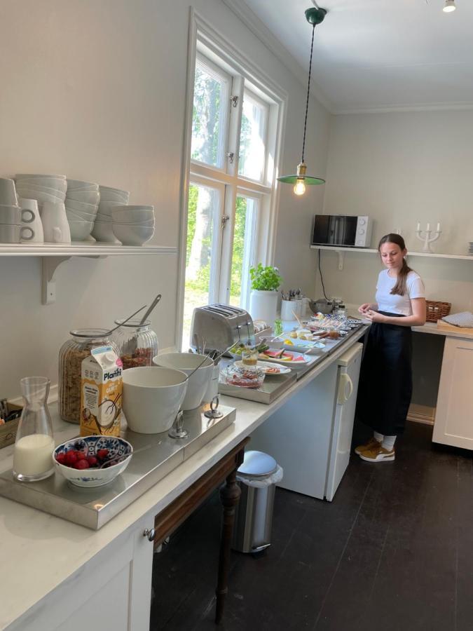 Rosenfors Herrgard B&B Borgholm Dış mekan fotoğraf