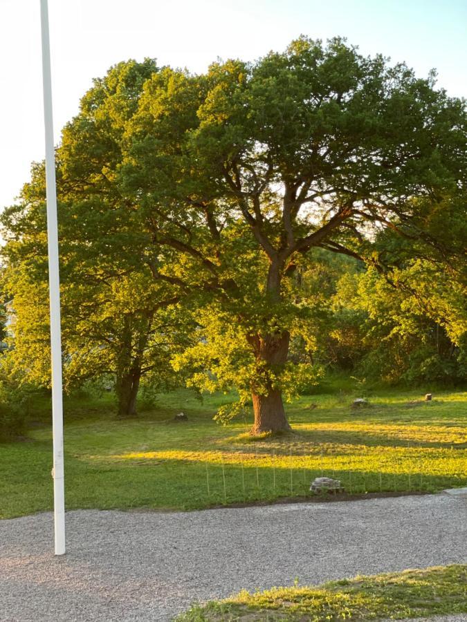 Rosenfors Herrgard B&B Borgholm Dış mekan fotoğraf