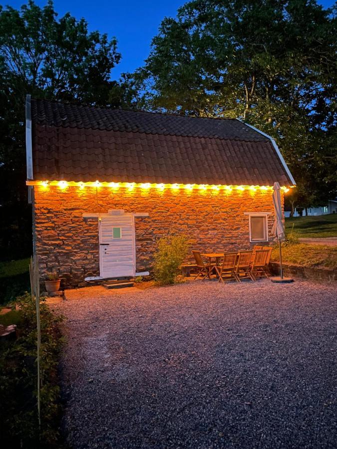Rosenfors Herrgard B&B Borgholm Dış mekan fotoğraf