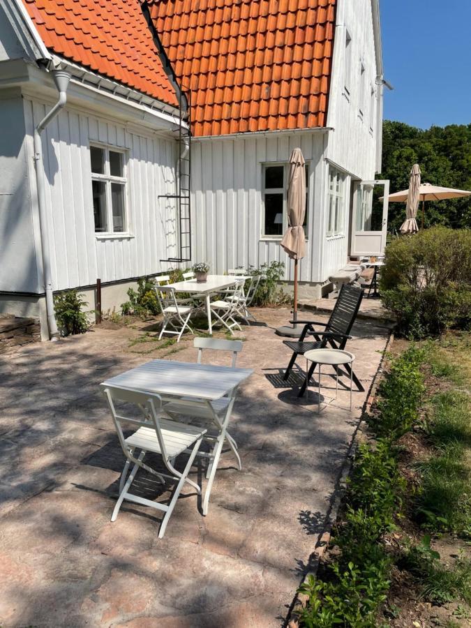 Rosenfors Herrgard B&B Borgholm Dış mekan fotoğraf