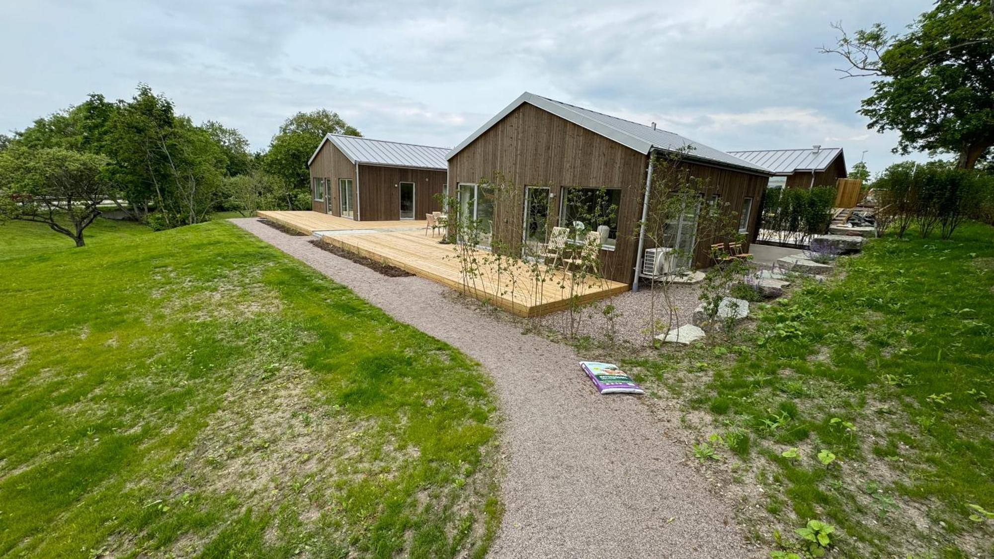 Rosenfors Herrgard B&B Borgholm Dış mekan fotoğraf
