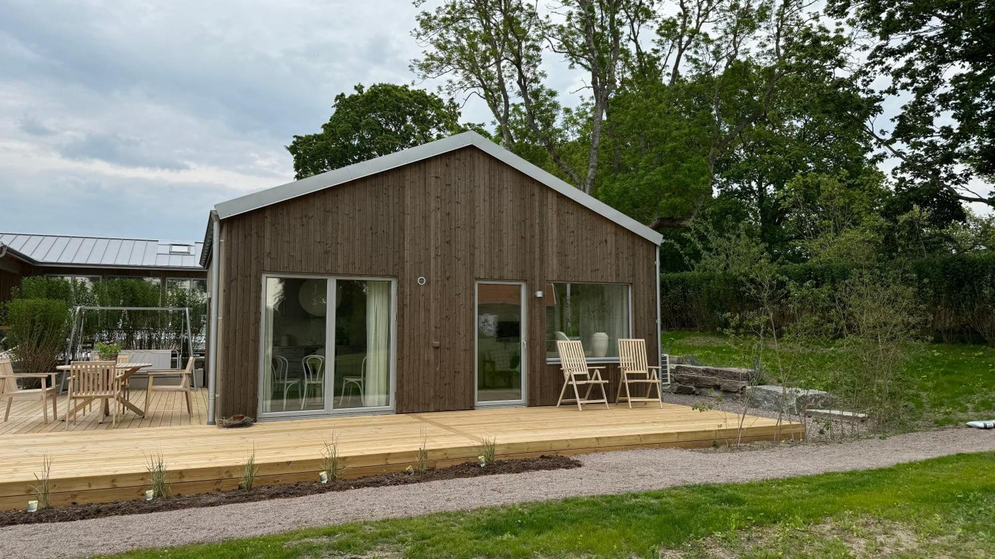 Rosenfors Herrgard B&B Borgholm Dış mekan fotoğraf