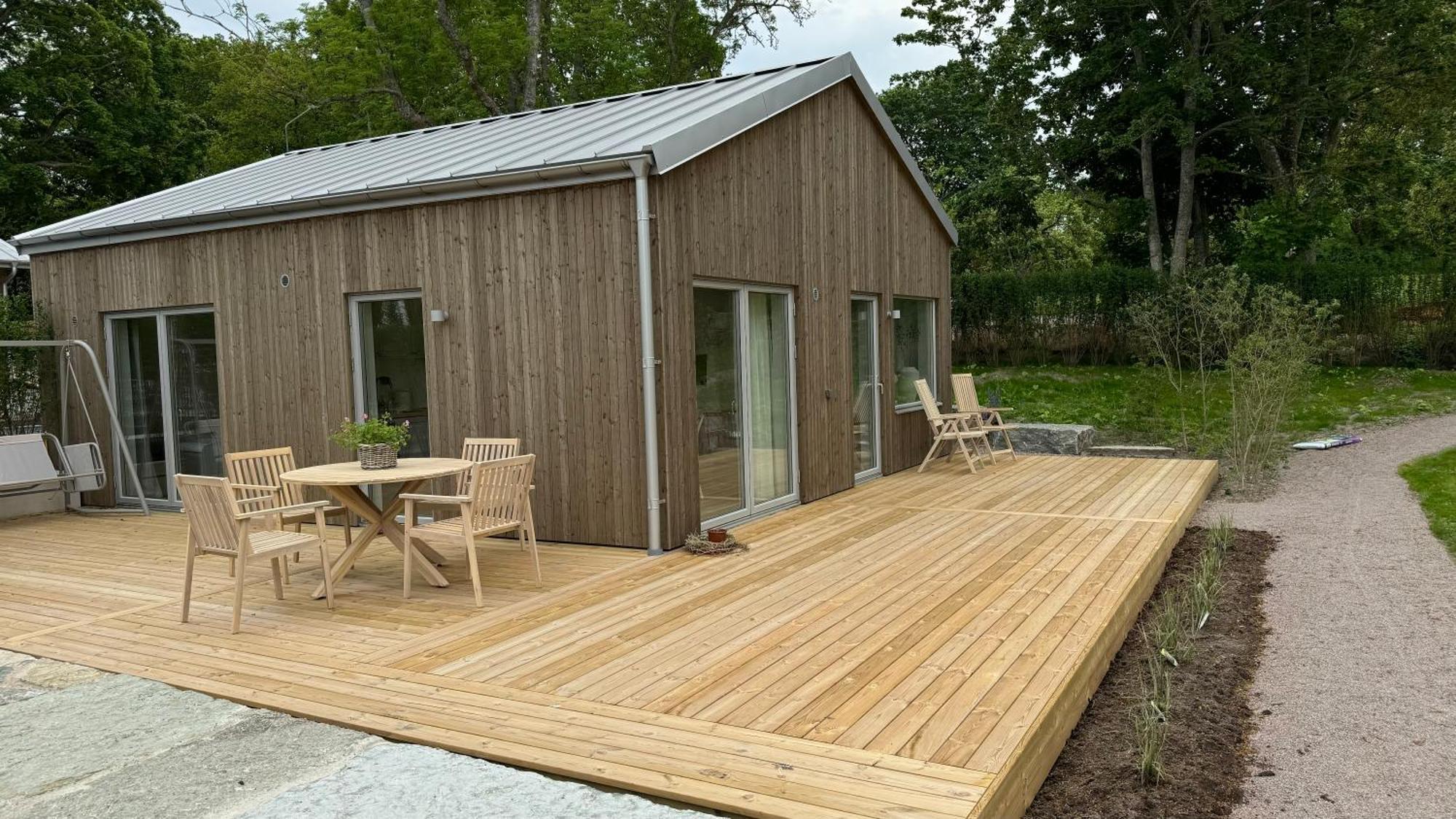 Rosenfors Herrgard B&B Borgholm Dış mekan fotoğraf