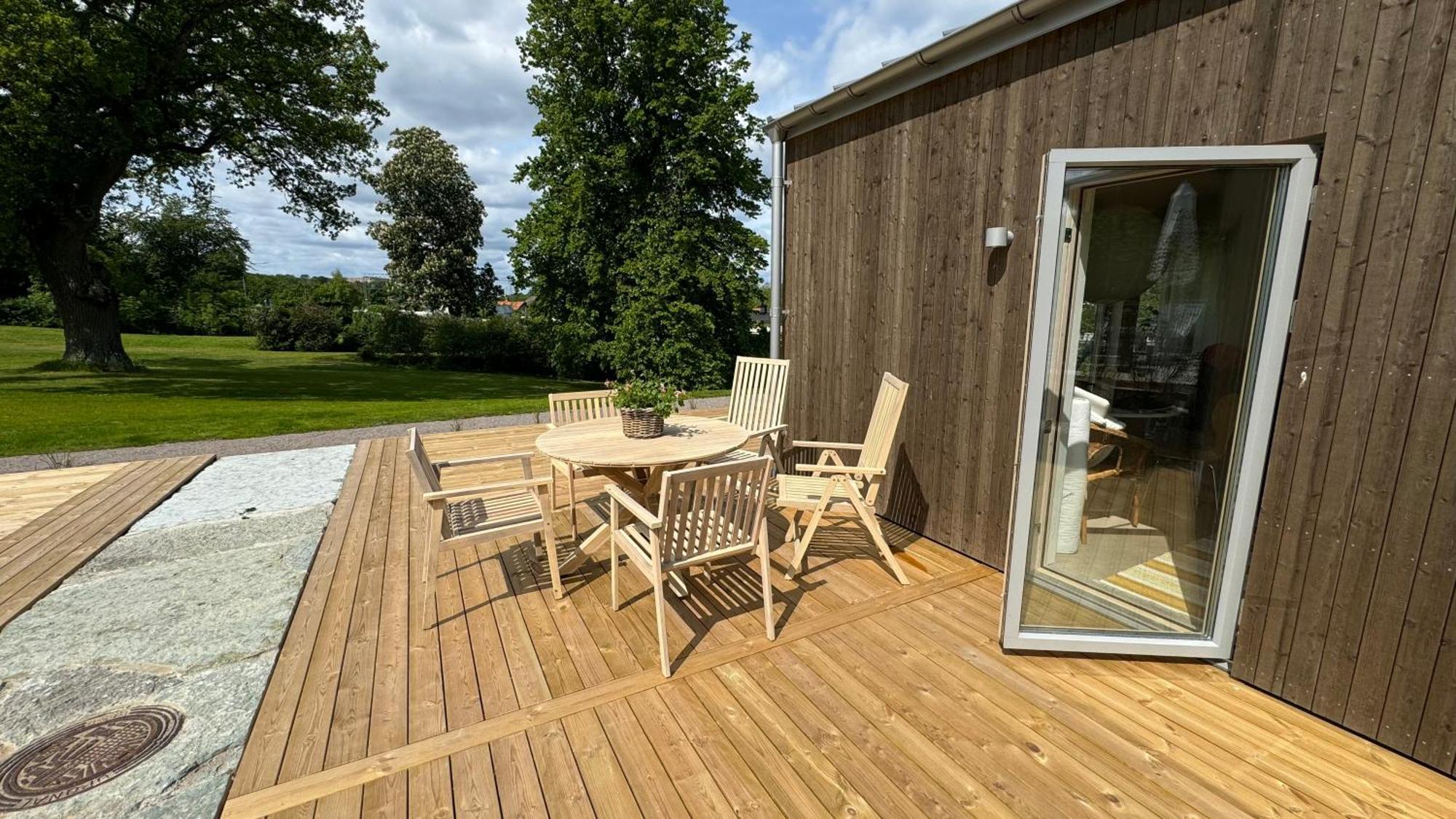 Rosenfors Herrgard B&B Borgholm Dış mekan fotoğraf
